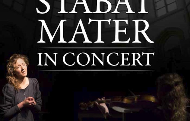 Tickets voor Stabat Mater & Gloria, met prachtige composities!